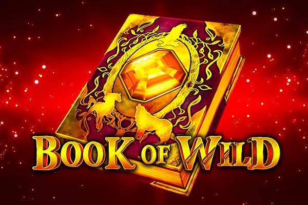 Book of Wild Book of Wild-automat online